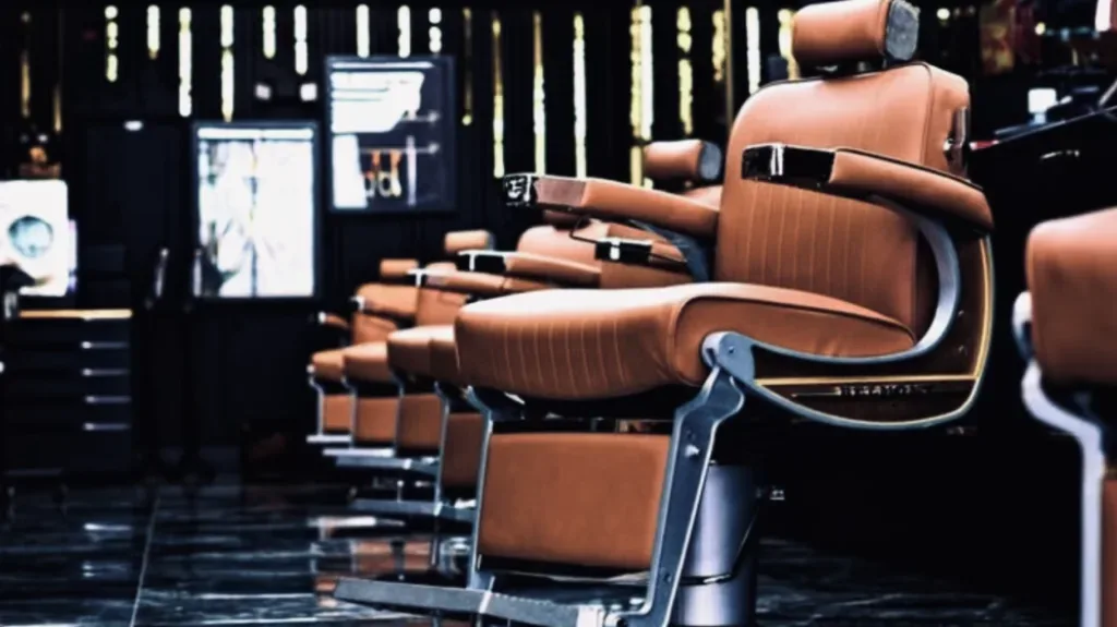 Goldcomb Barbershop — Barber shop in Surrey